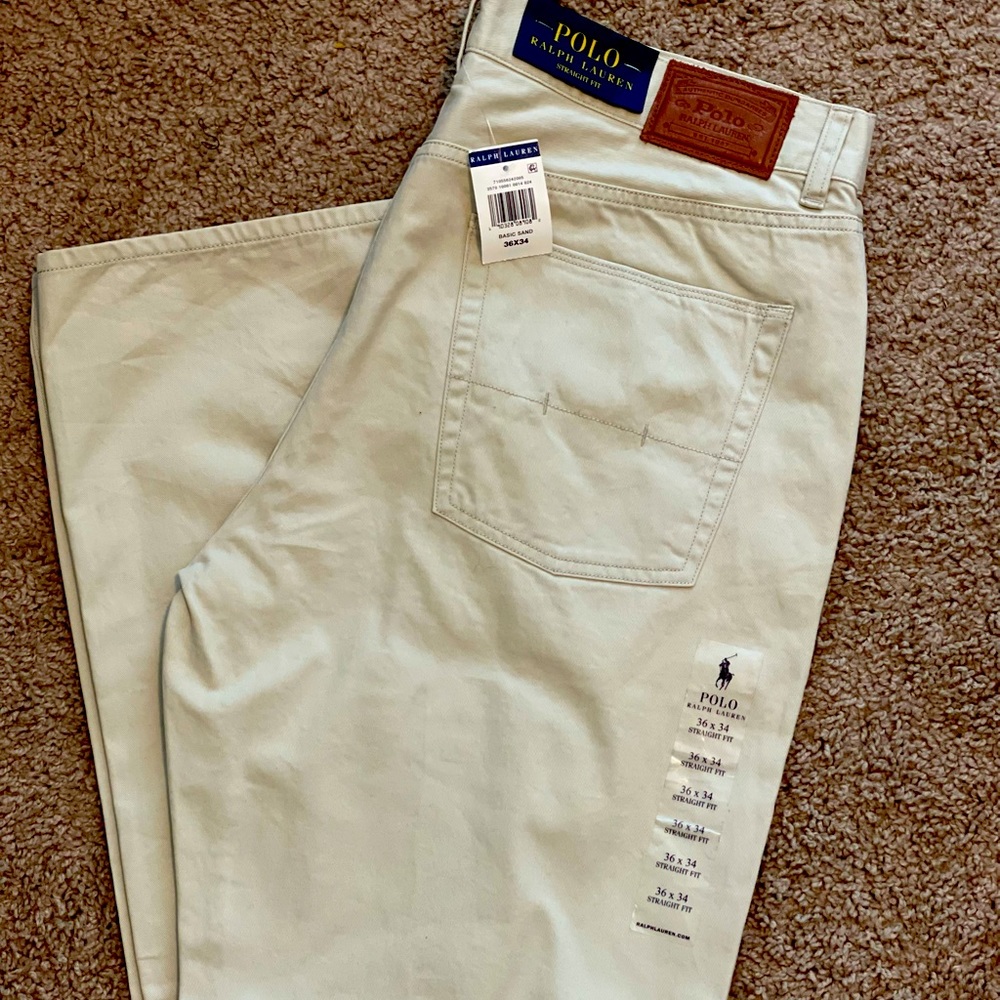 Men Polo Pants